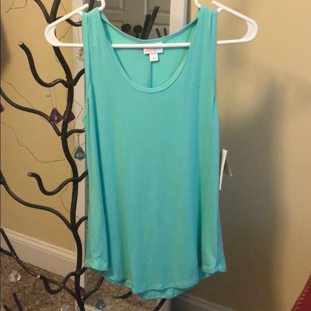 🚫SOLD🚫LULAROE TANK TOP - XS